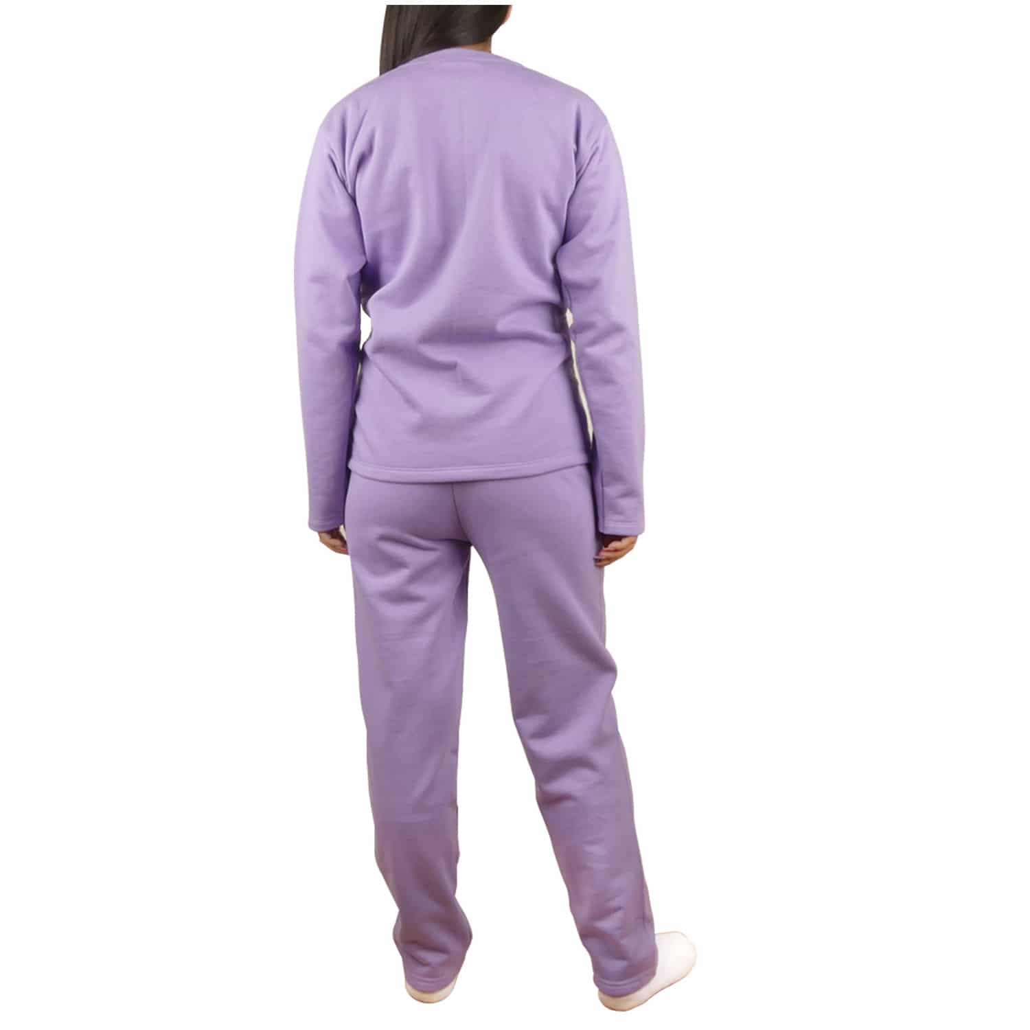 Pijama Dama Afranelado