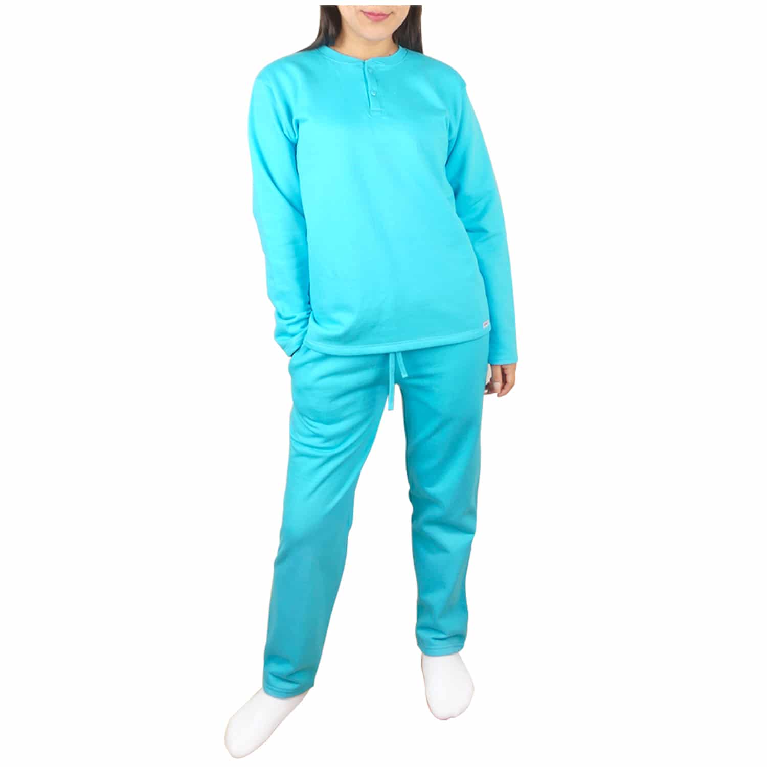 Pijama Dama Afranelado