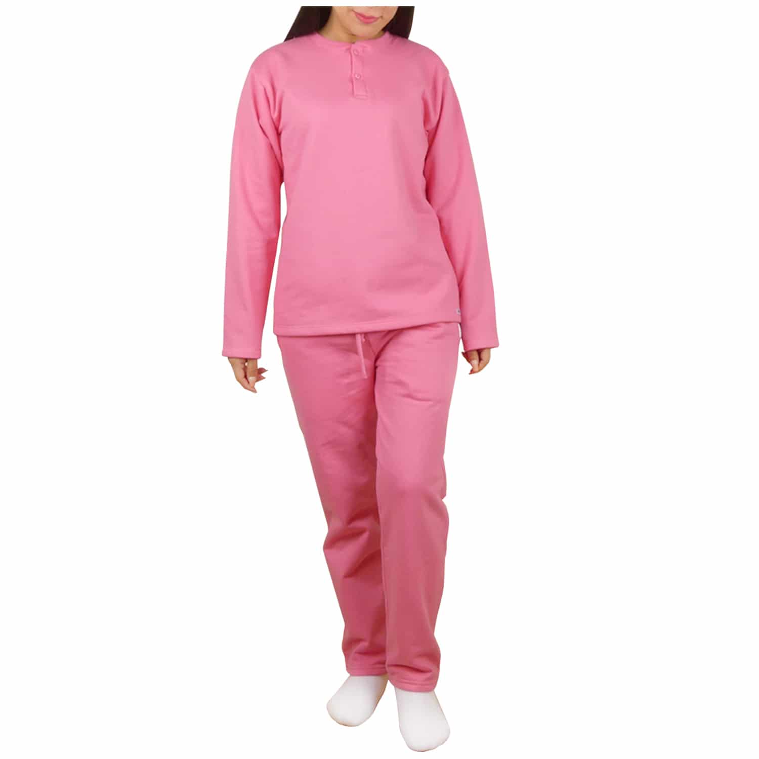 Pijama Dama Afranelado