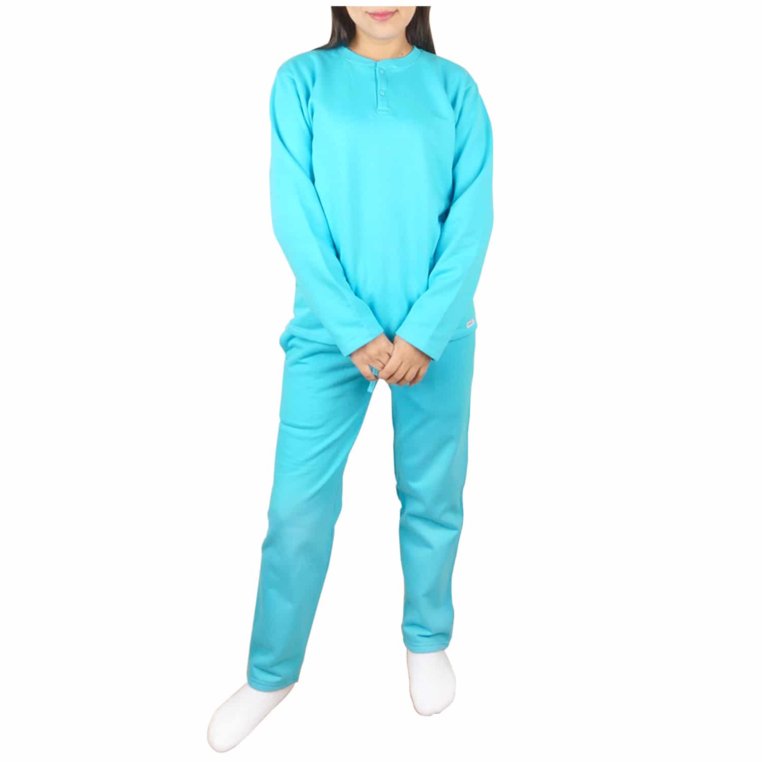 Pijama Dama Afranelado