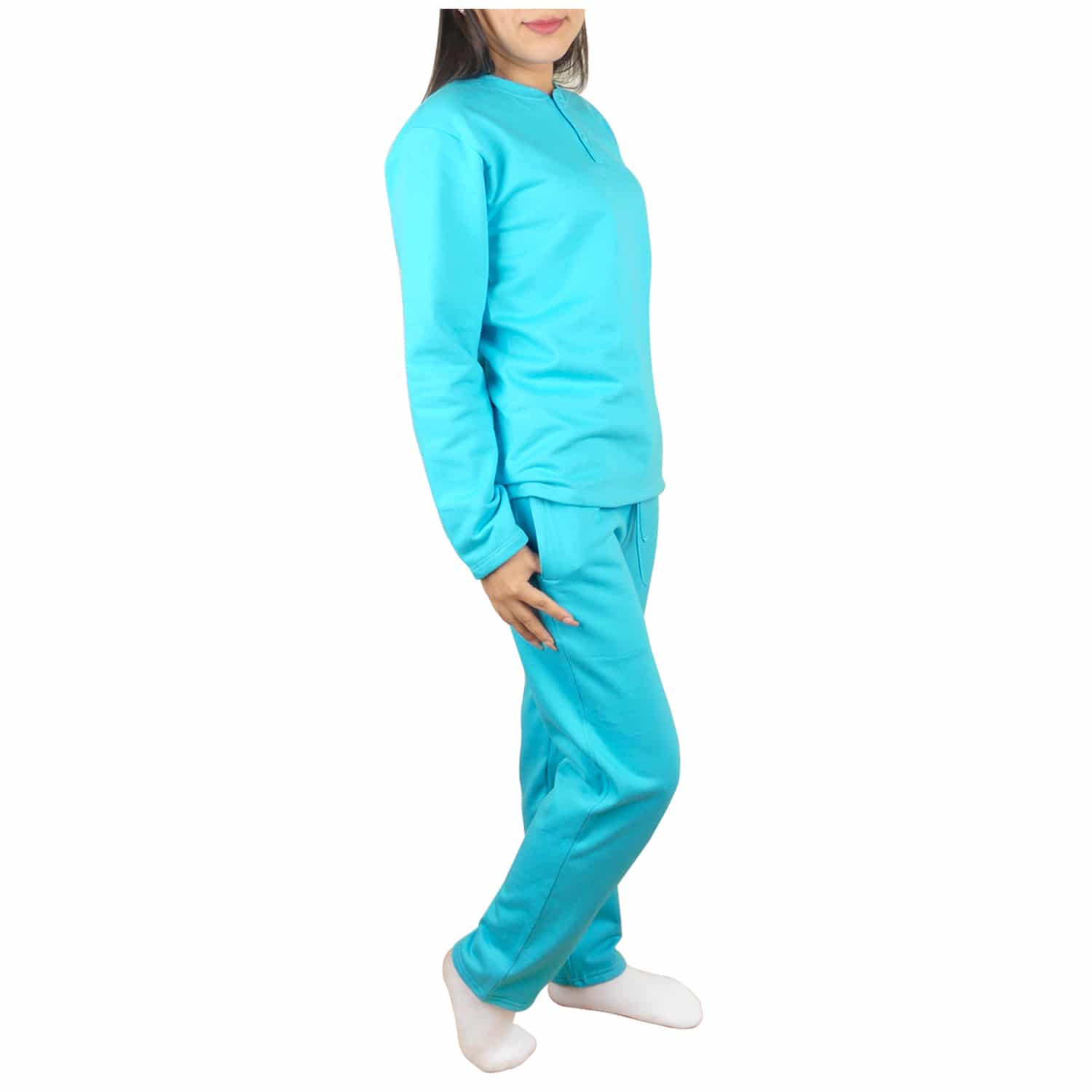 Pijama Dama Afranelado