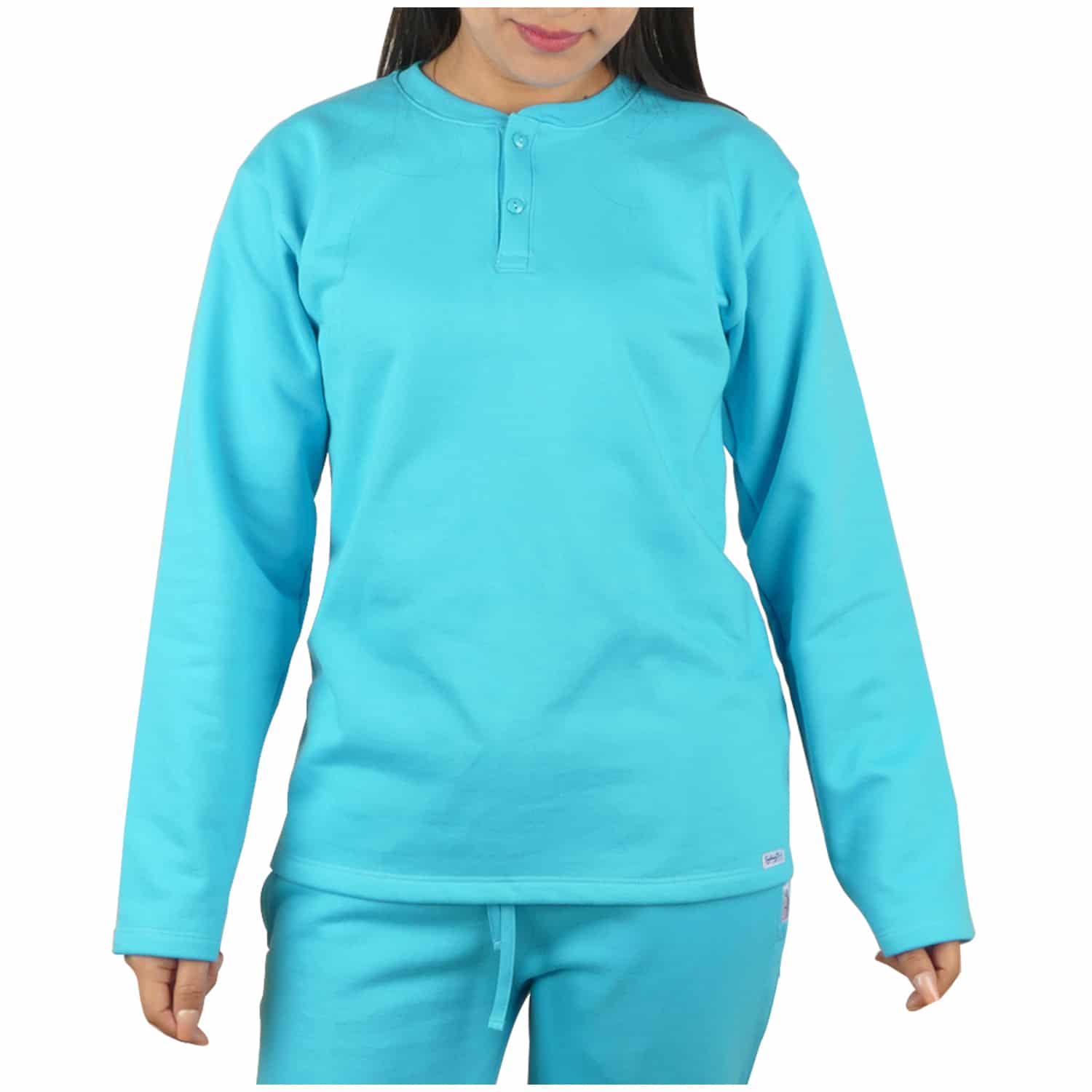 Polo Manga Larga para Invierno Afranelado