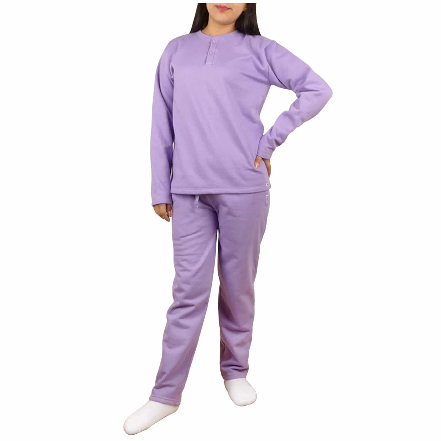 Pijama Dama Afranelado