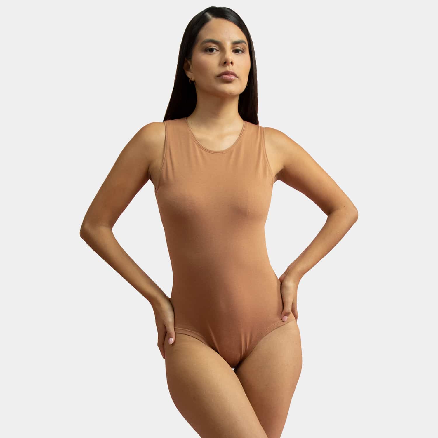 Body sin Mangas para Dama