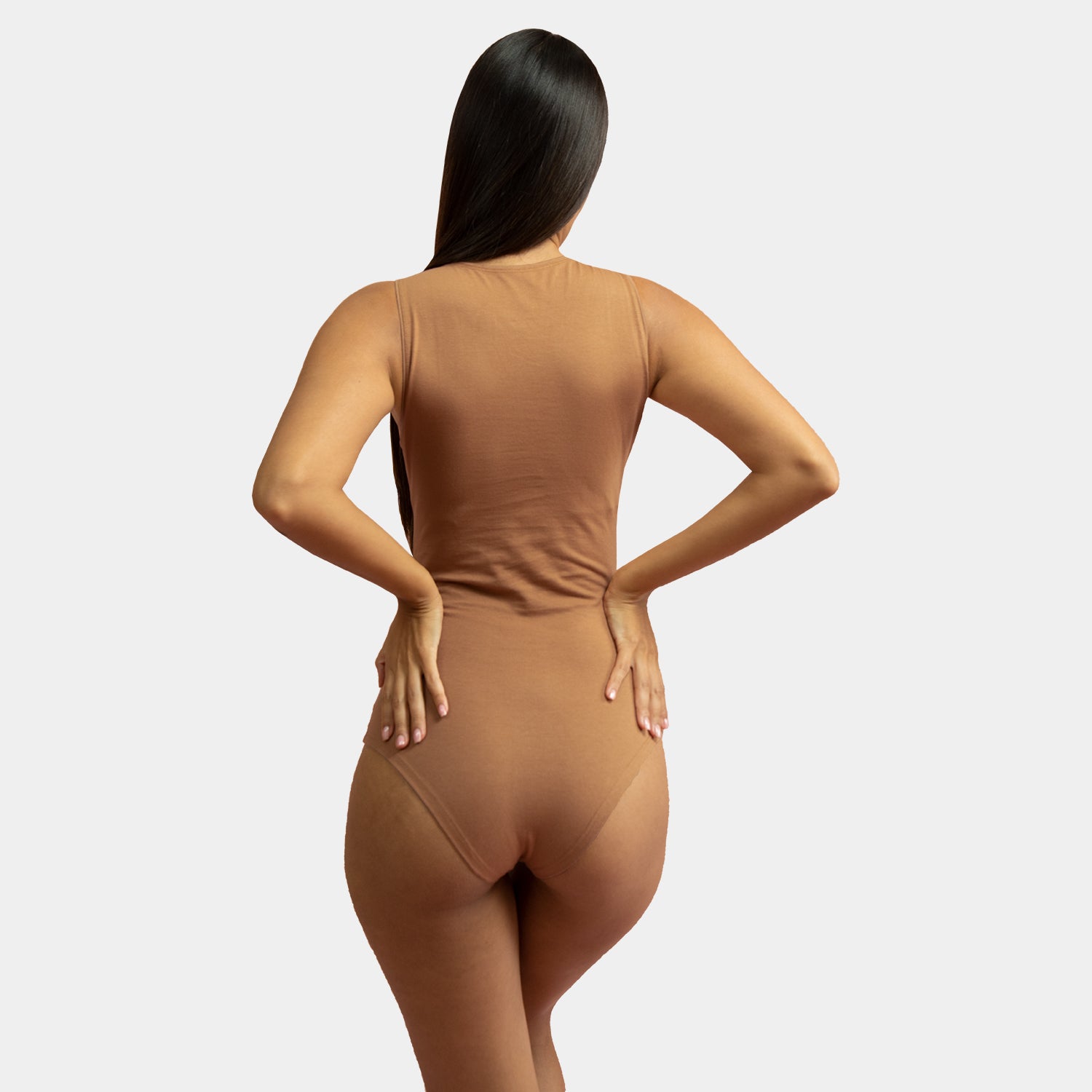 Body sin Mangas para Dama