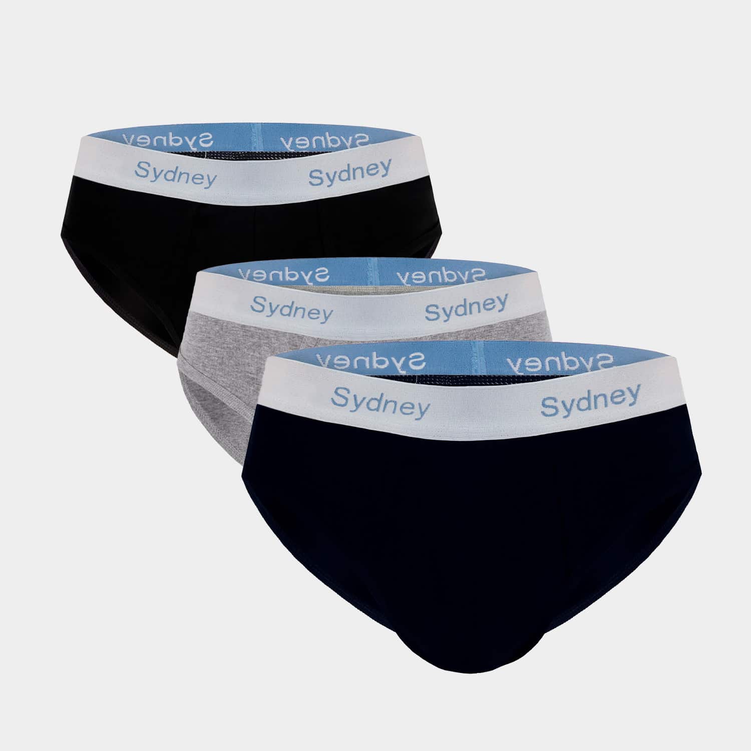 Trusa Hombre SKY  - Pack x3