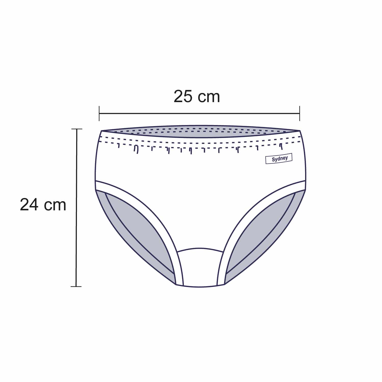 Trusa Agamuzada Estampada T-14 – Pack x12