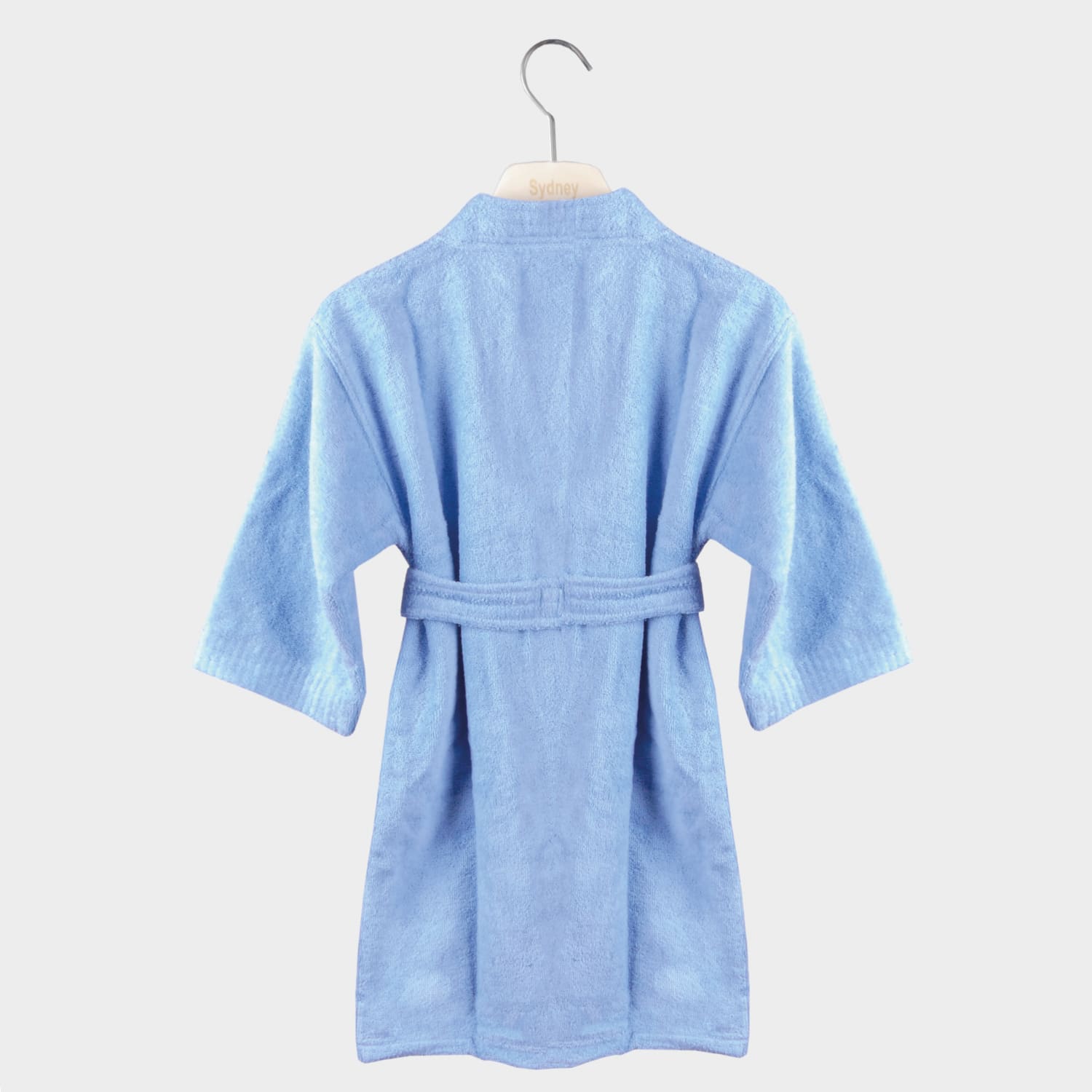 Bata de Baño Unisex para Niños - Algodón Felpa