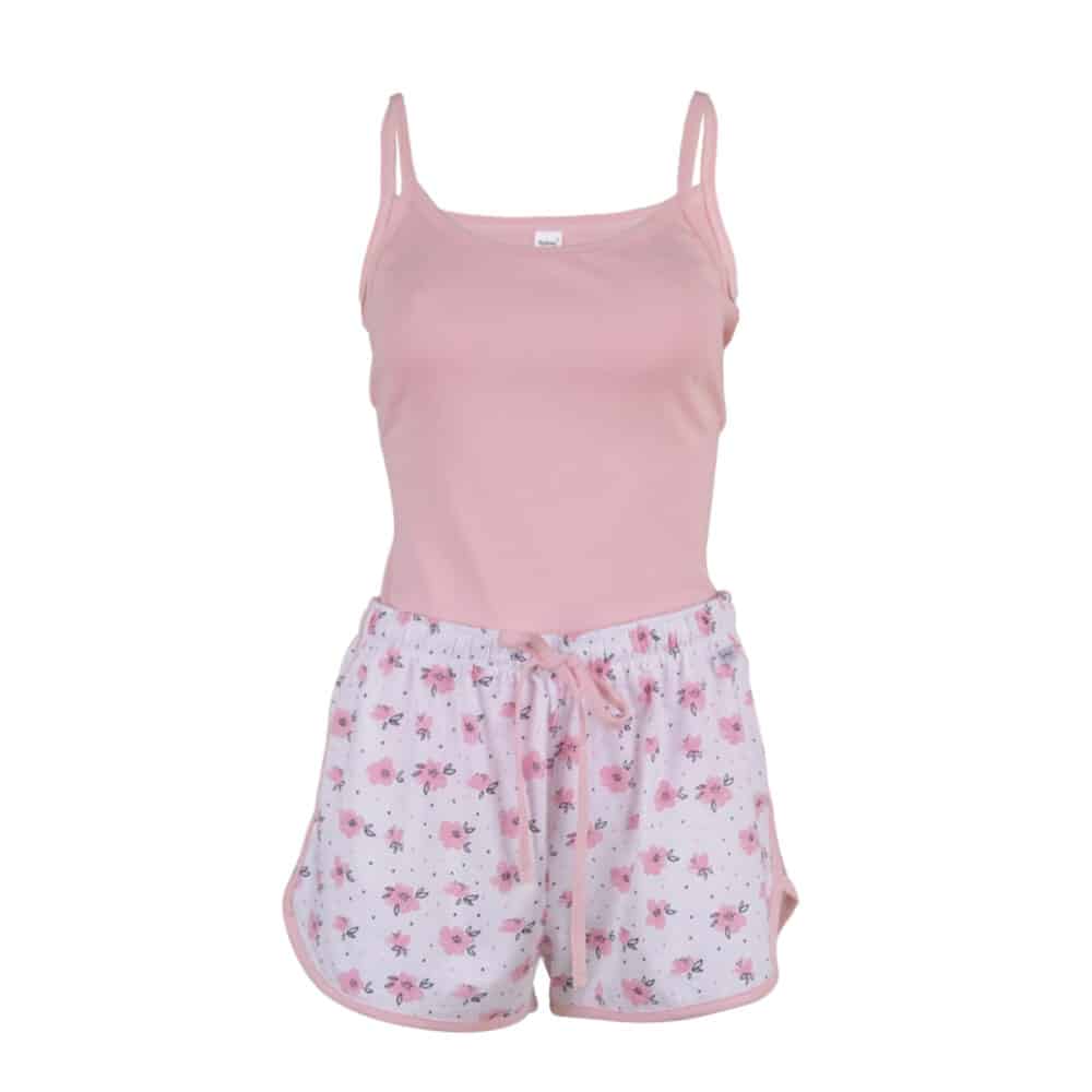 Pijama Mujer Veraniego Largo - M 13 - Sydney