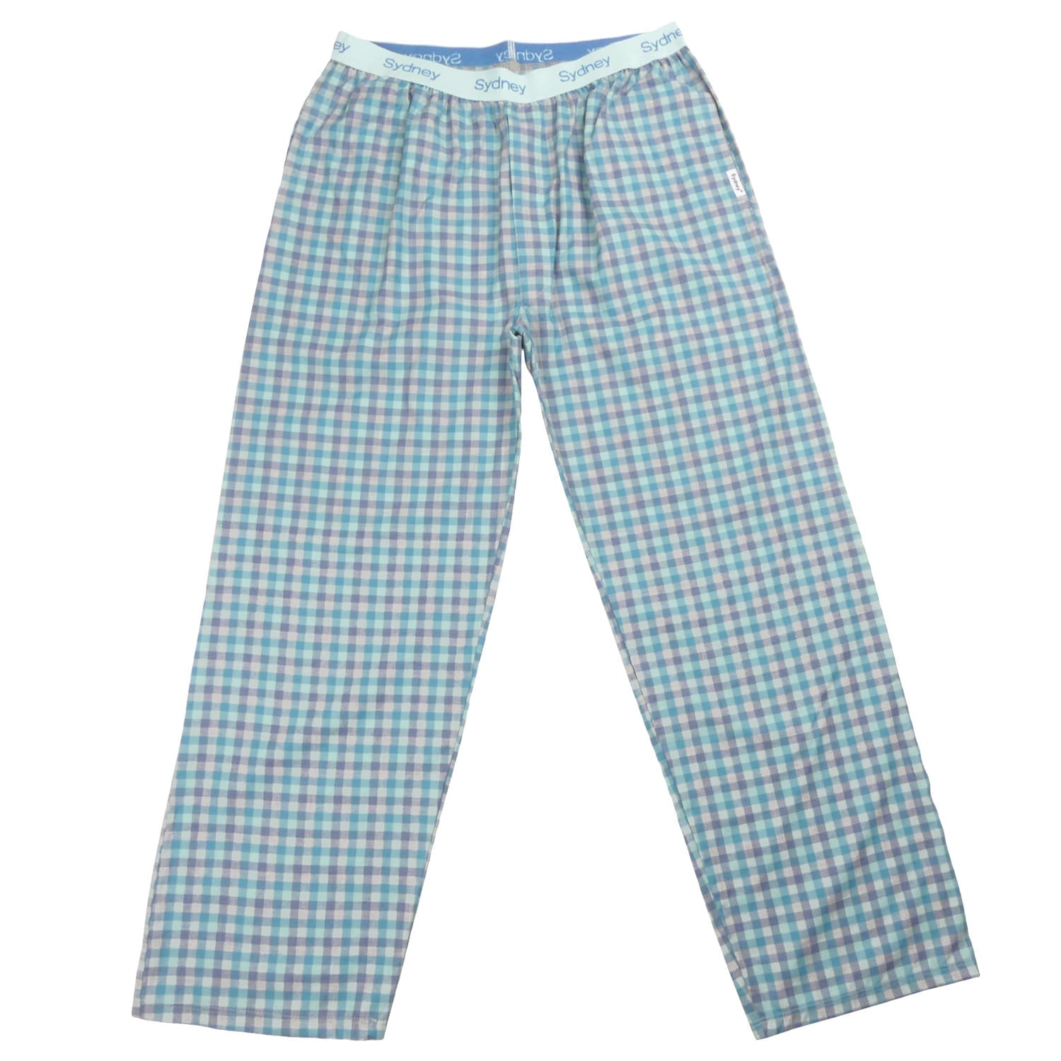 Pack De 2 Pantalones De Pijama Para Hombre - Rayón De Bambú, Transpirables Y Cómodos, Con Bolsillos