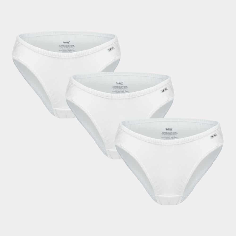 ¿Cómo guardar la ropa interior? - A6 BLANCO - Sydney