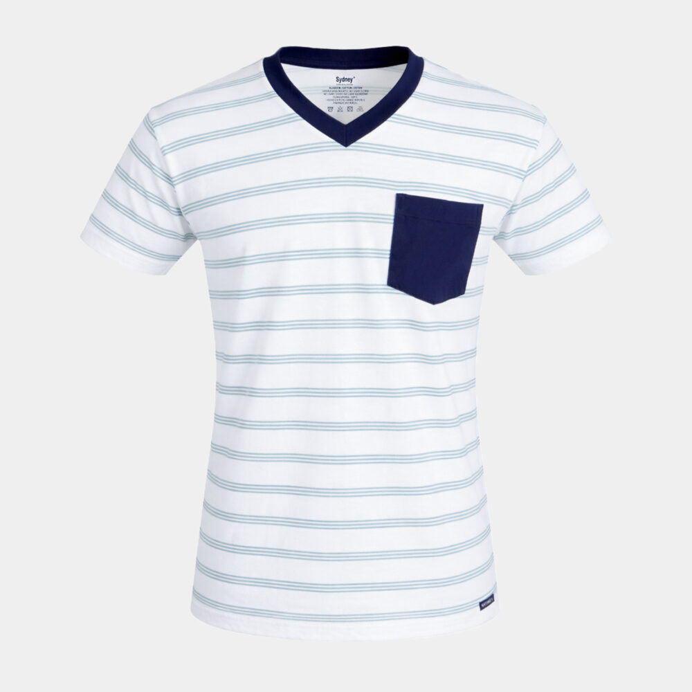 ¿Cómo quitar manchas de desodorante en la ropa? - L13 AZUL 2 S y M - Sydney