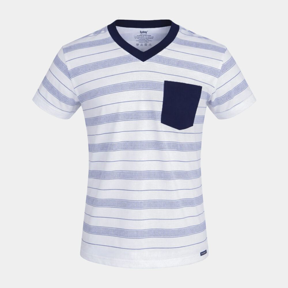 ¿Cómo quitar manchas de desodorante en la ropa? - L13 AZUL S y M - Sydney