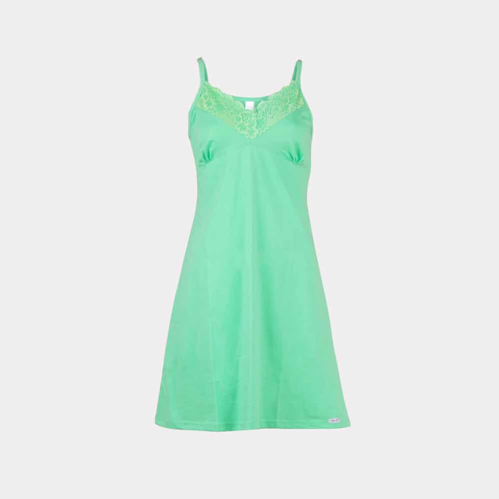 Camisón Dama Top - V6 VERDE - Sydney