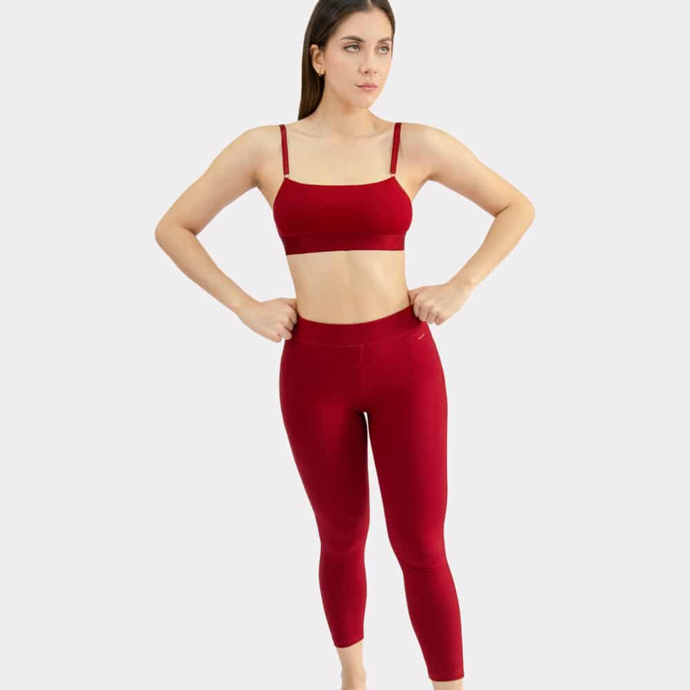 ¿Cómo saber mi talla de brasier? - X15 GUINDA3 - Sydney