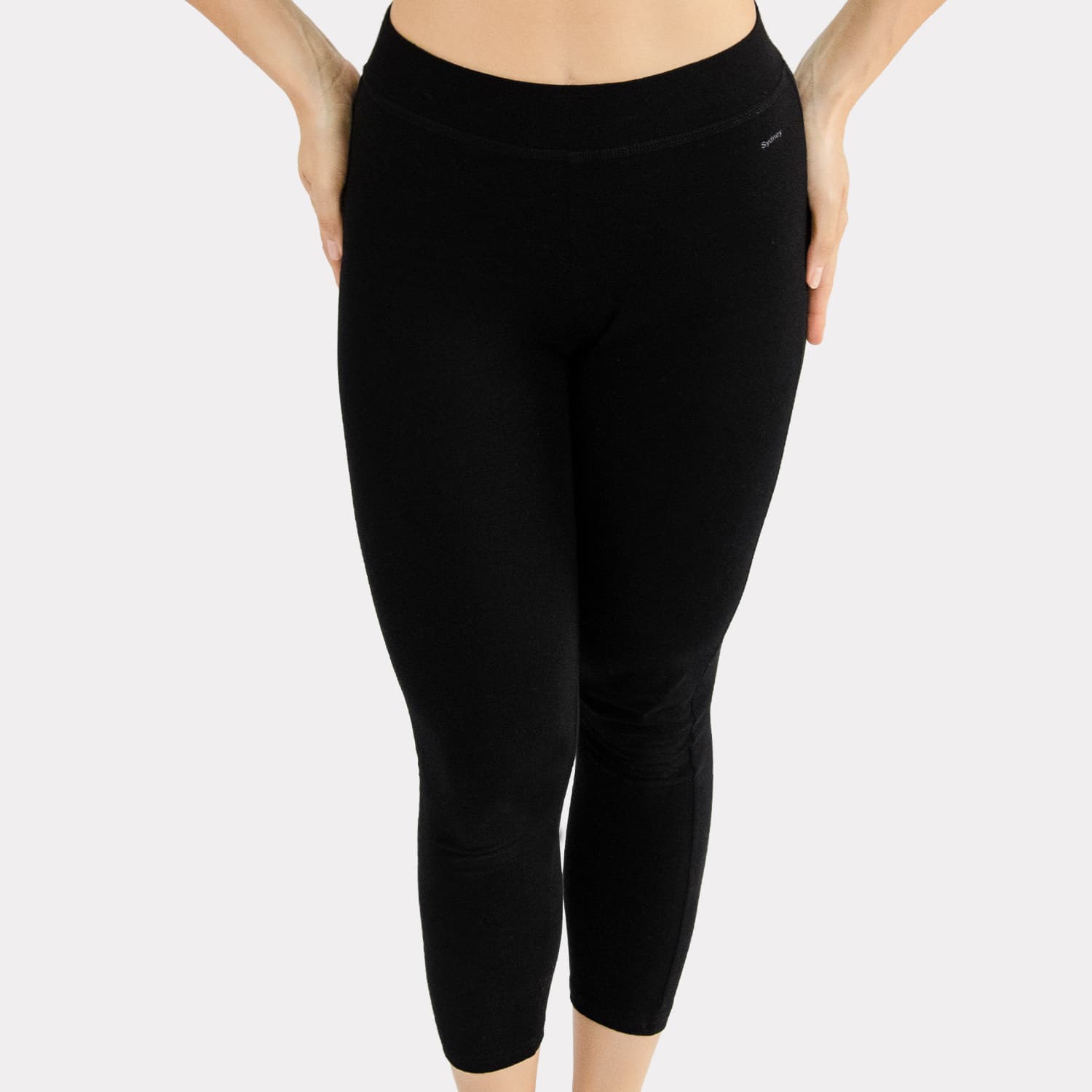 Short para Dama de Tela - X15 negro 1 - Sydney