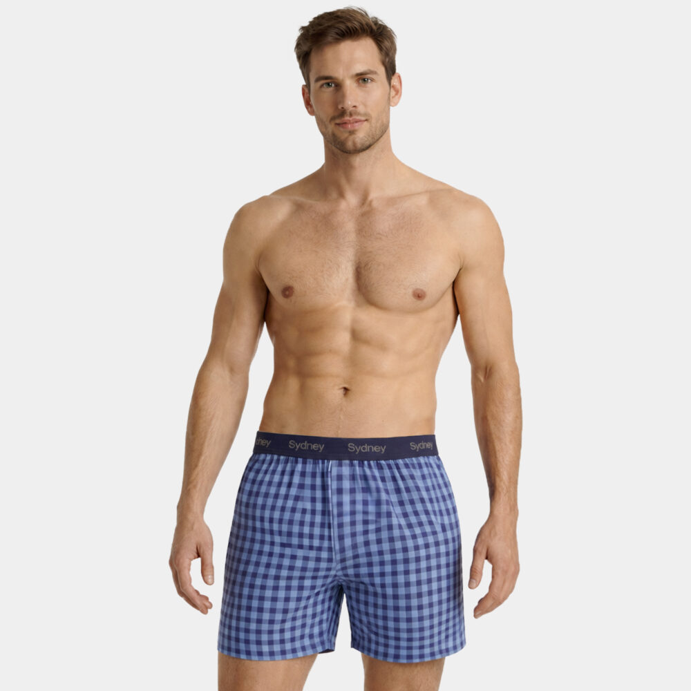 Media Vestir Style - Y1 AZUL2 - Sydney