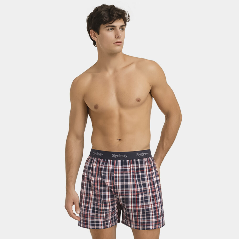 Media Vestir Style - Y1 NEGRO - Sydney