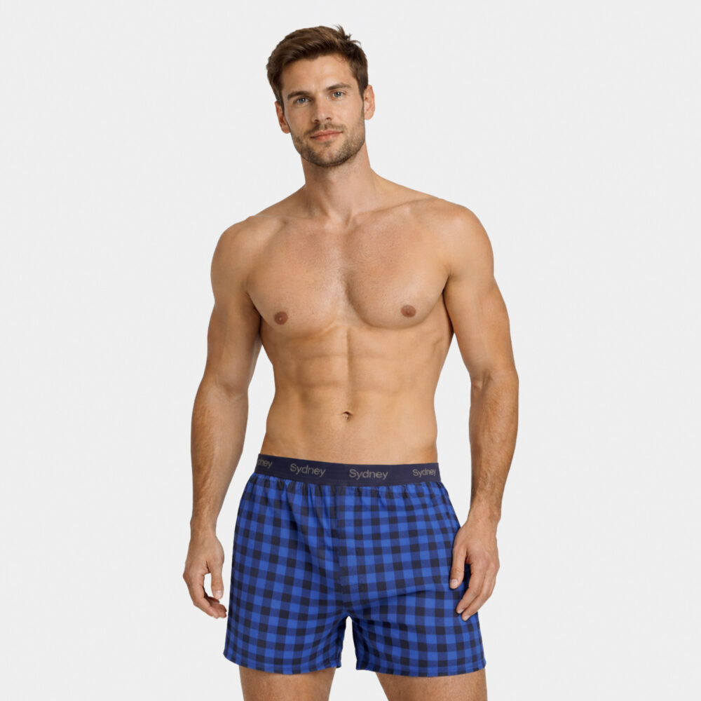 Media Vestir Style - Y1 azul - Sydney