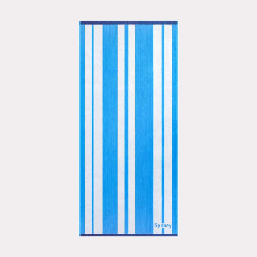 ¿Cómo lavar toallas de color percudidas? - Z20p celeste 1 - Sydney