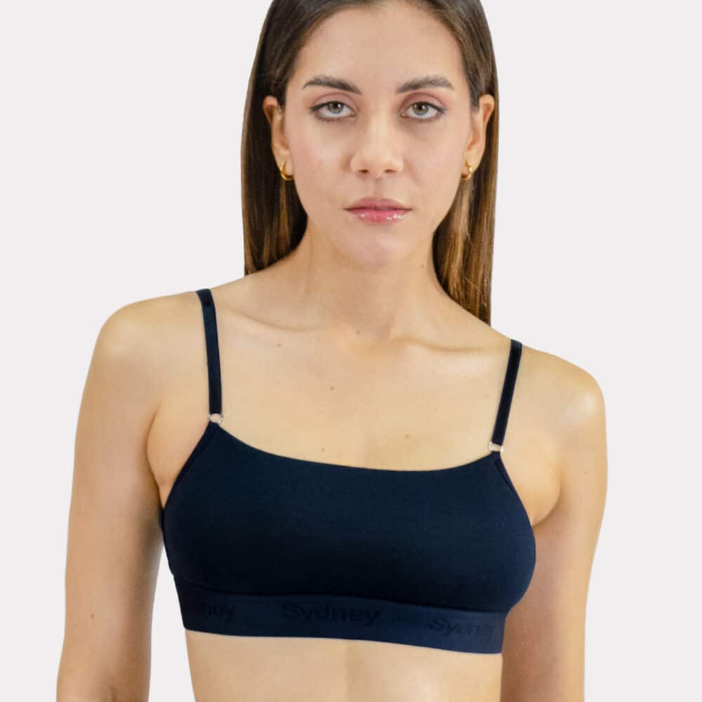 ¿Cómo saber mi talla de brasier? - P11 azul - Sydney