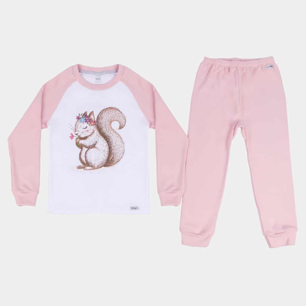 Pijama de Dos piezas Corto para Mujer - N5 6 rosabebe 8 10 1 - Sydney