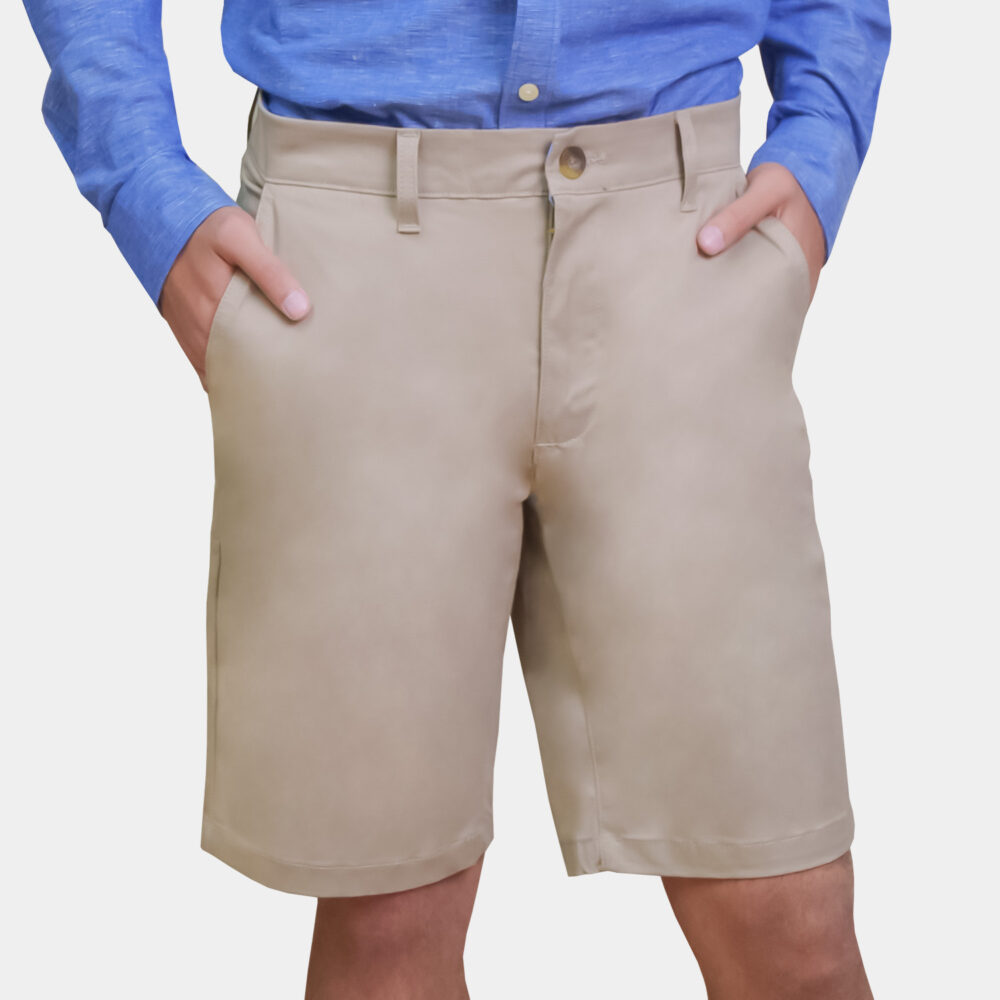 Short Sport Jeans para Hombre - AG34 BEIGE 1 - Sydney