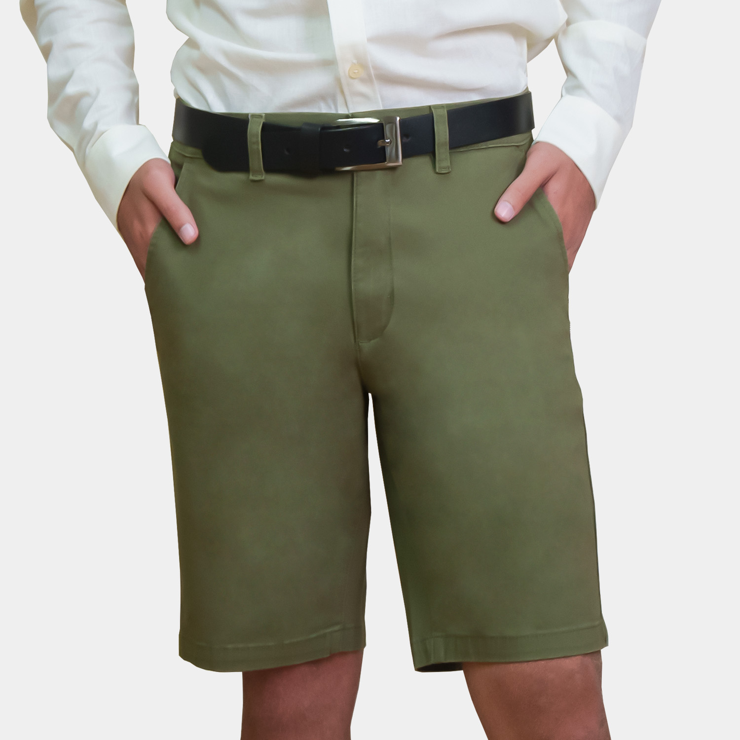 Short Sport Jeans para Hombre - AG34 VERDE 1 - Sydney