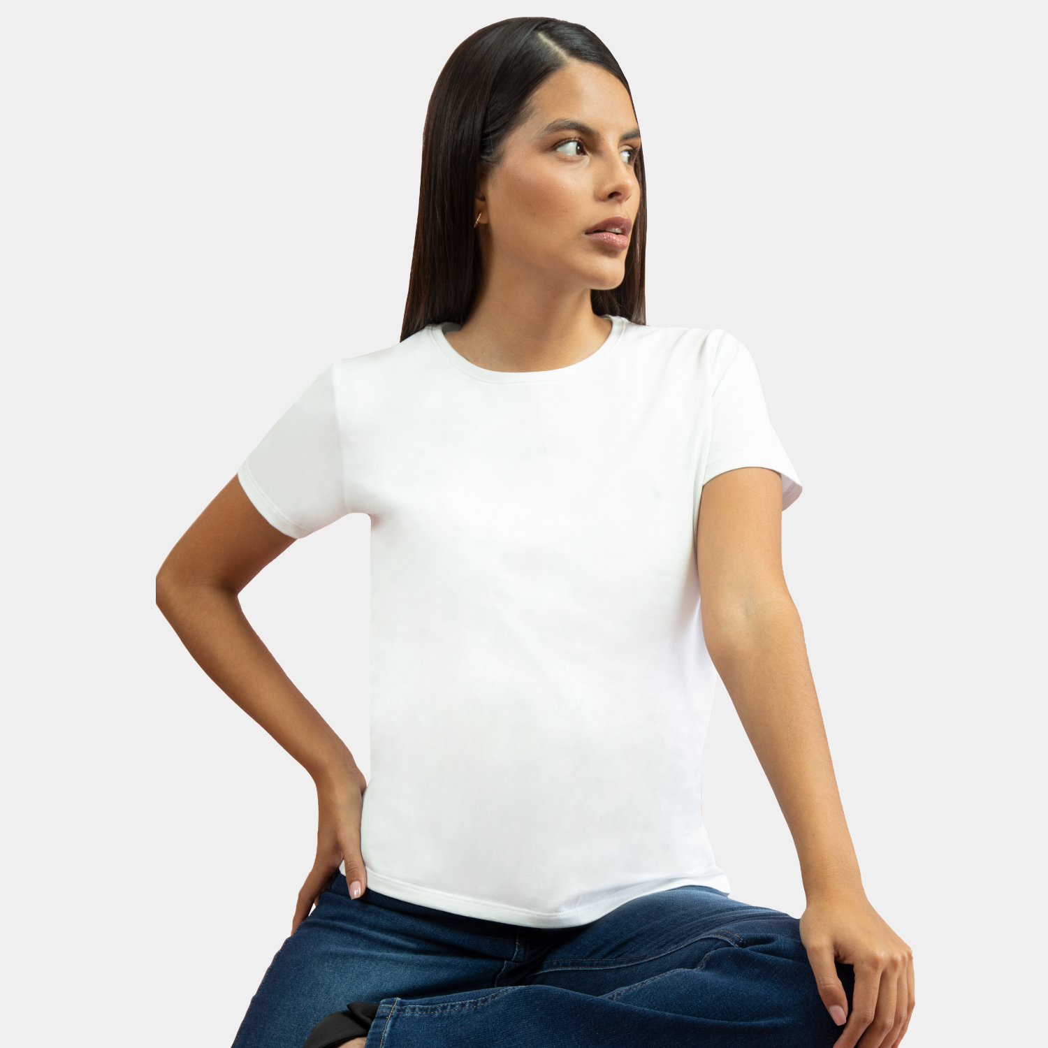 TRUSA DAMA ISABELLA - PM10 BLANCO MODELO - Sydney