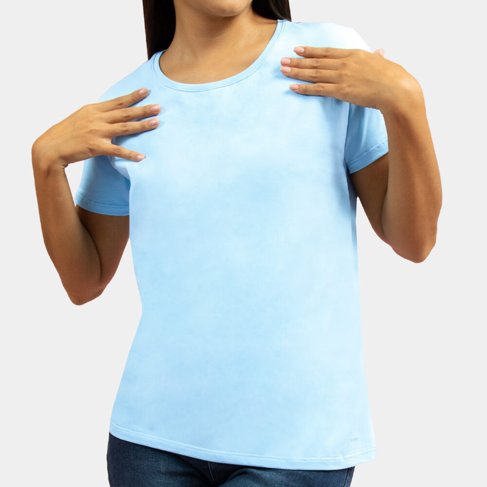 TRUSA DAMA ISABELLA - PM10 CELESTE MODELO - Sydney