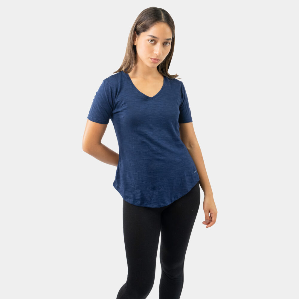 Polo para Mujer Pima - PM11 AZUL1 - Sydney