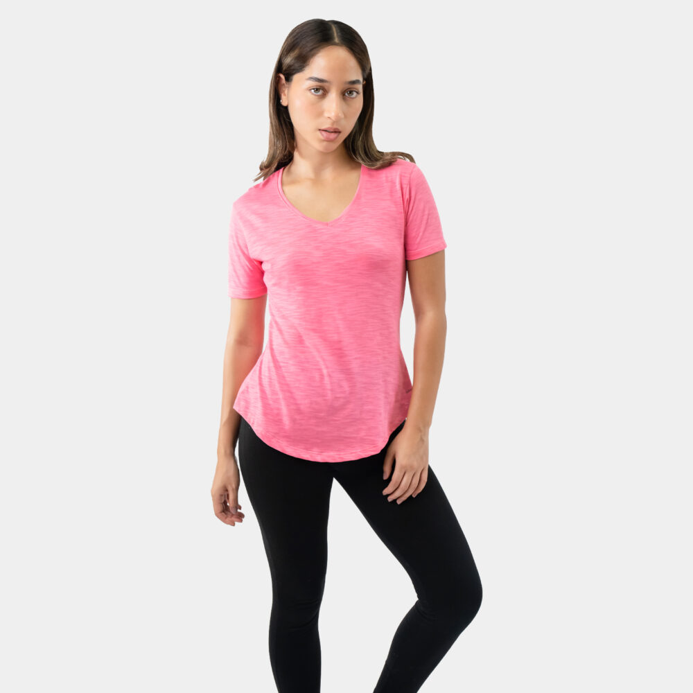 Polo para Mujer Pima - PM11 FUCSIA1 - Sydney