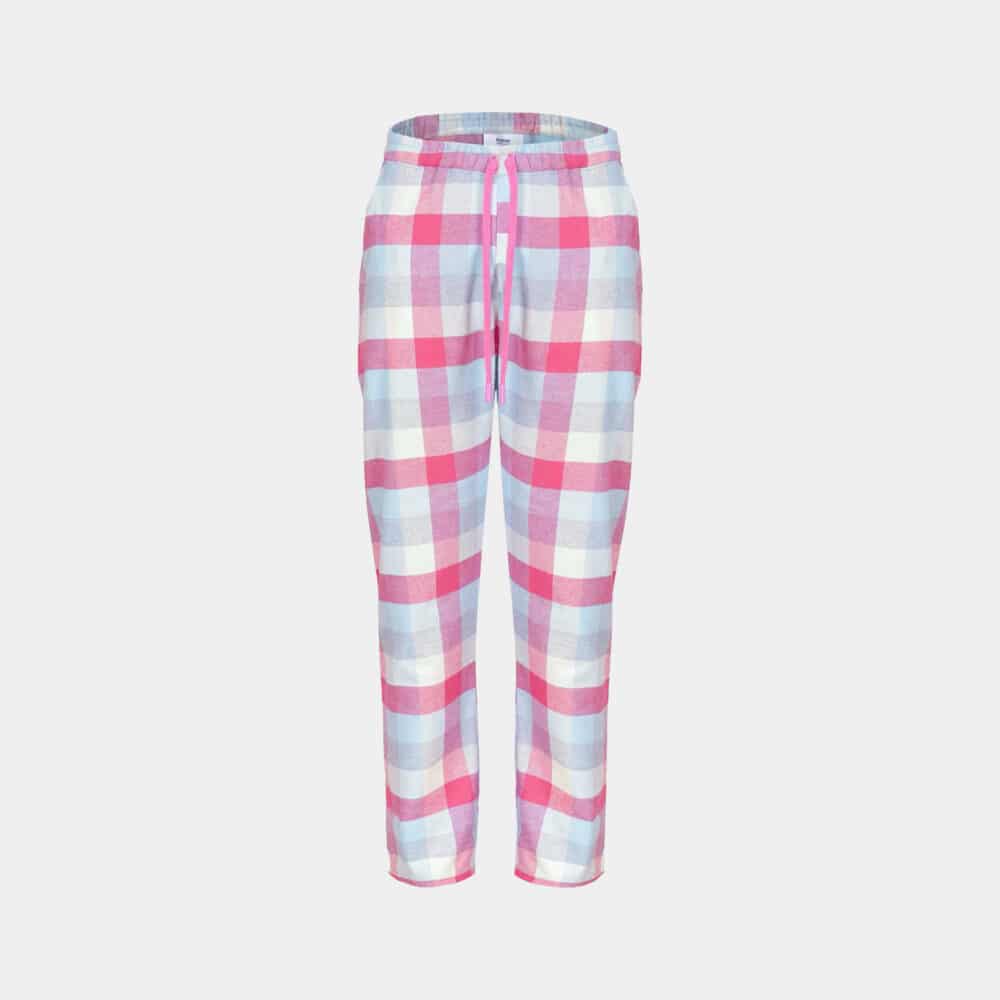Pijama de Dos piezas Corto para Mujer - N17 FUCSIA - Sydney