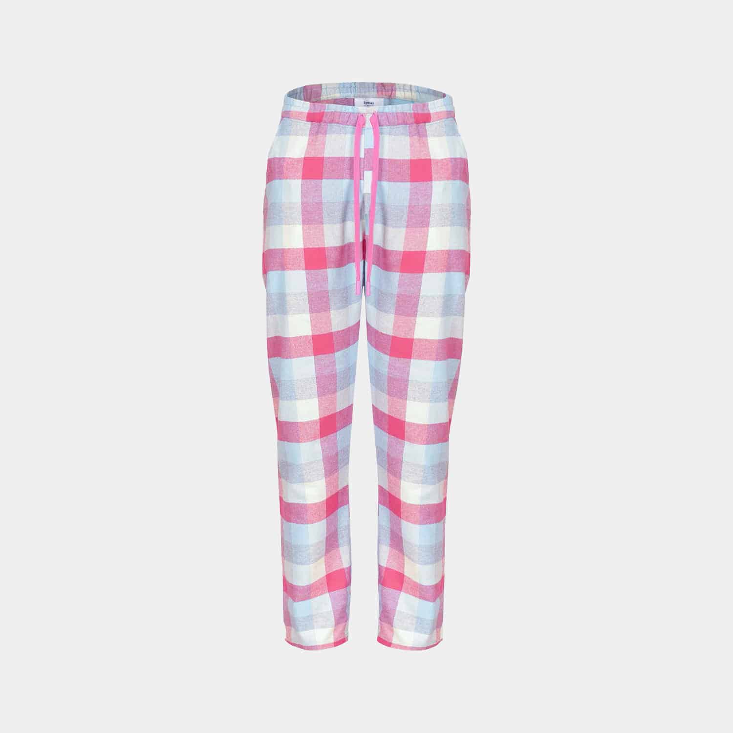 Pijama de Dos piezas Corto para Mujer - N17 FUCSIA - Sydney
