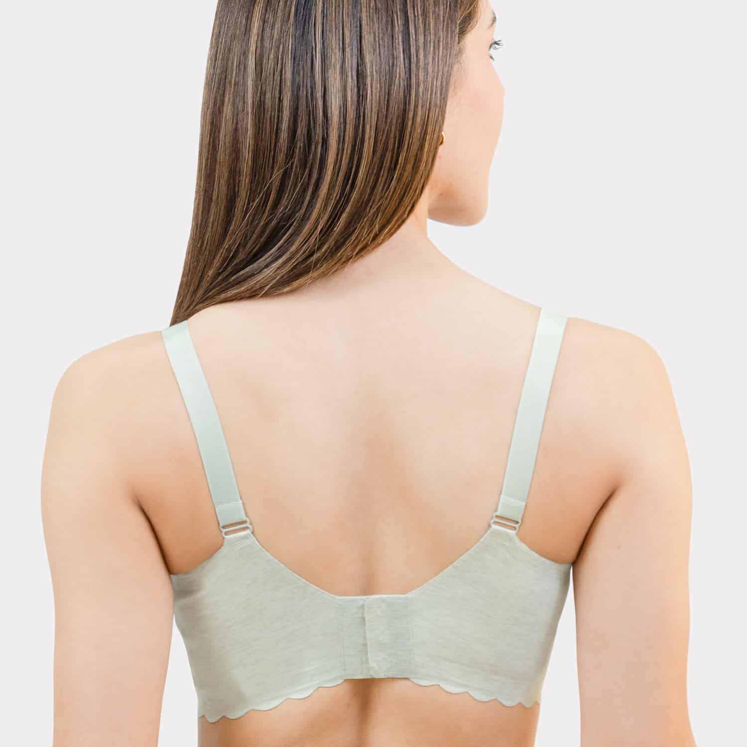 Top para Dama Reversible - PM12 GREEN7 - Sydney