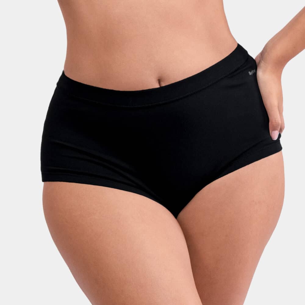 Bikini Clásico - Pack x3 - PM19 NEGRO - Sydney