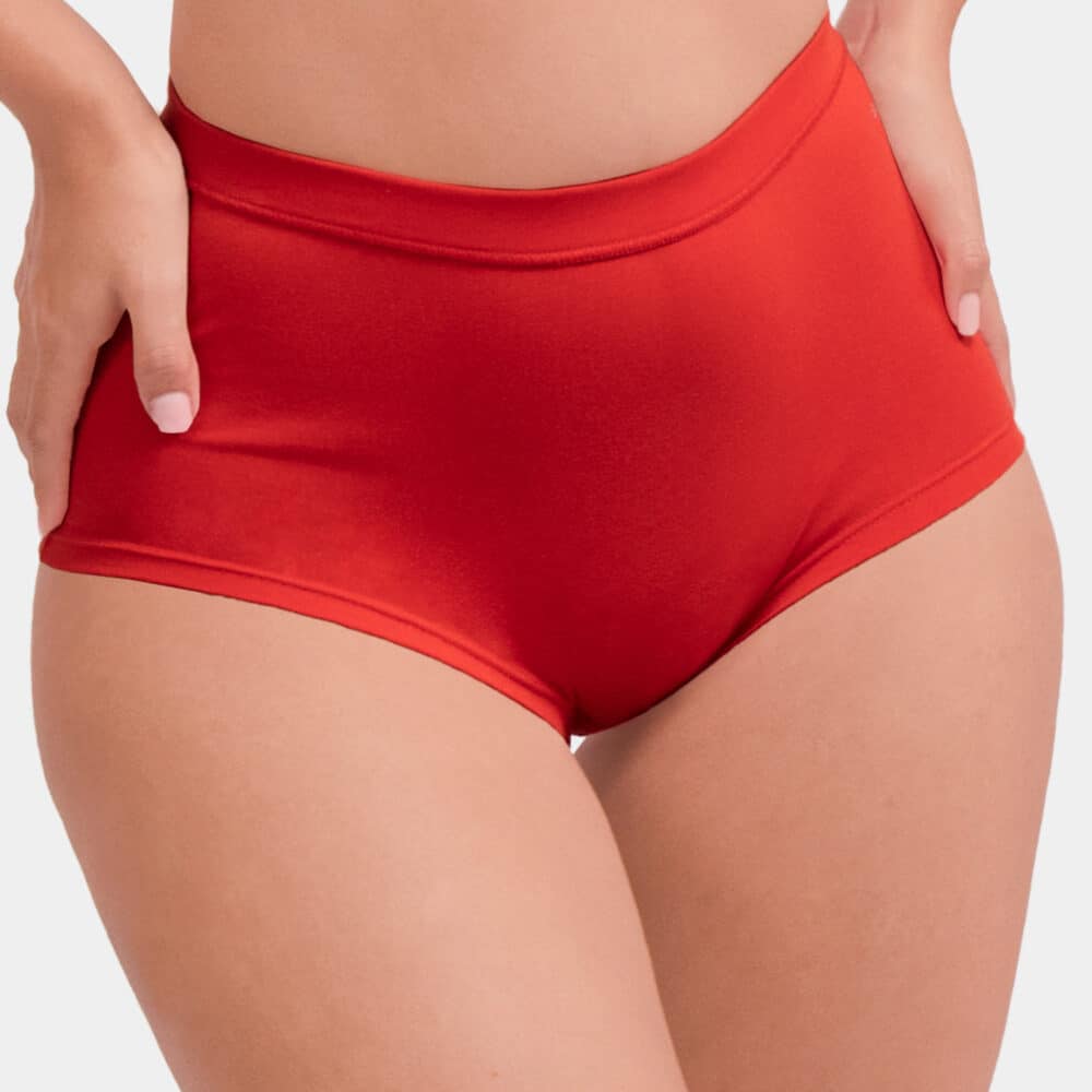 Bikini Clásico - Pack x3 - PM19 ROJO - Sydney