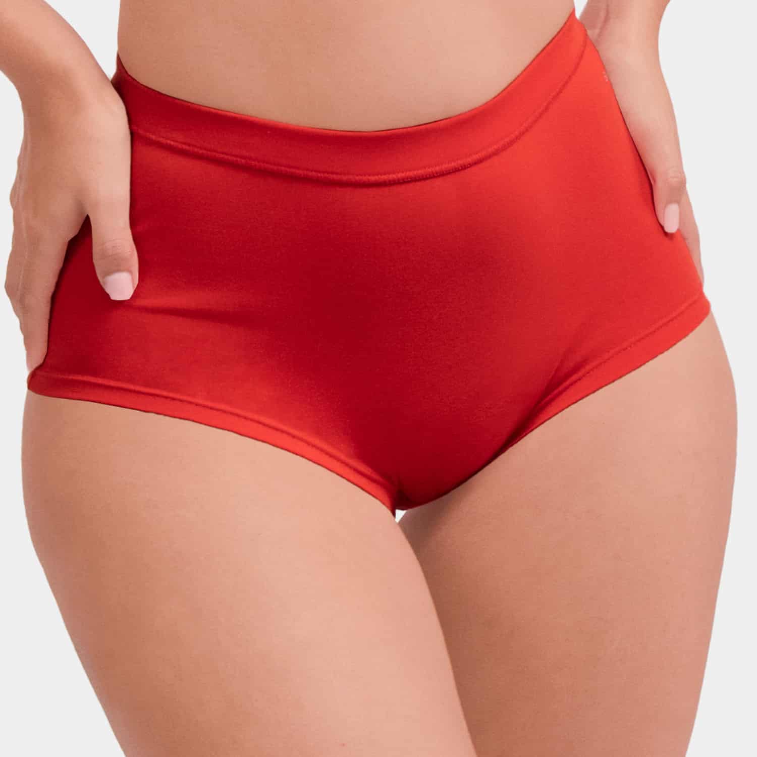 Bikini Clásico - Pack x3 - PM19 ROJO - Sydney