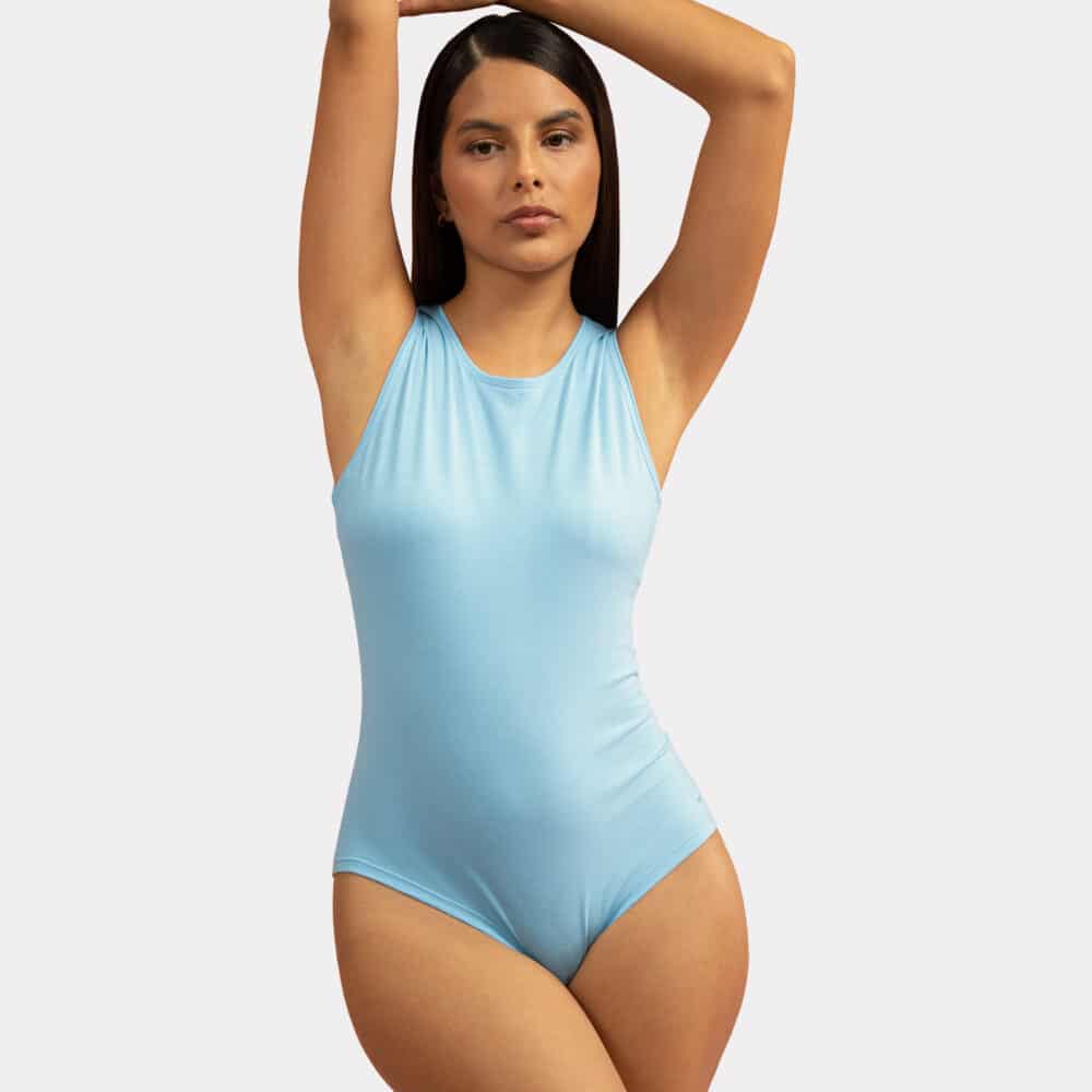Body sin Mangas para Dama - P10 CELESTE - Sydney