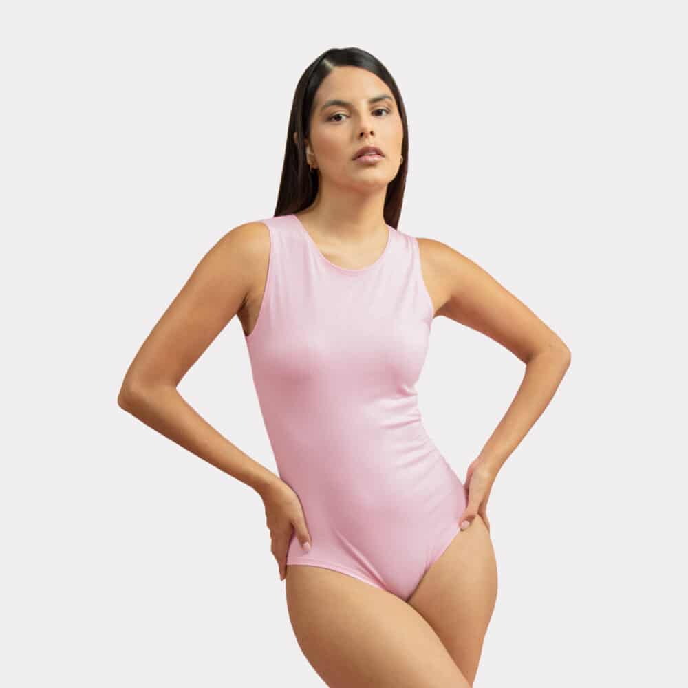 Body sin Mangas para Dama - P10 ROSESHADOW - Sydney