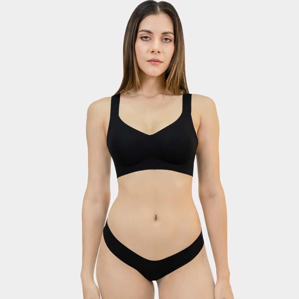 ¿Cómo saber mi talla de brasier? - PM 16 NEGRO BRA ACTIVE 4 - Sydney