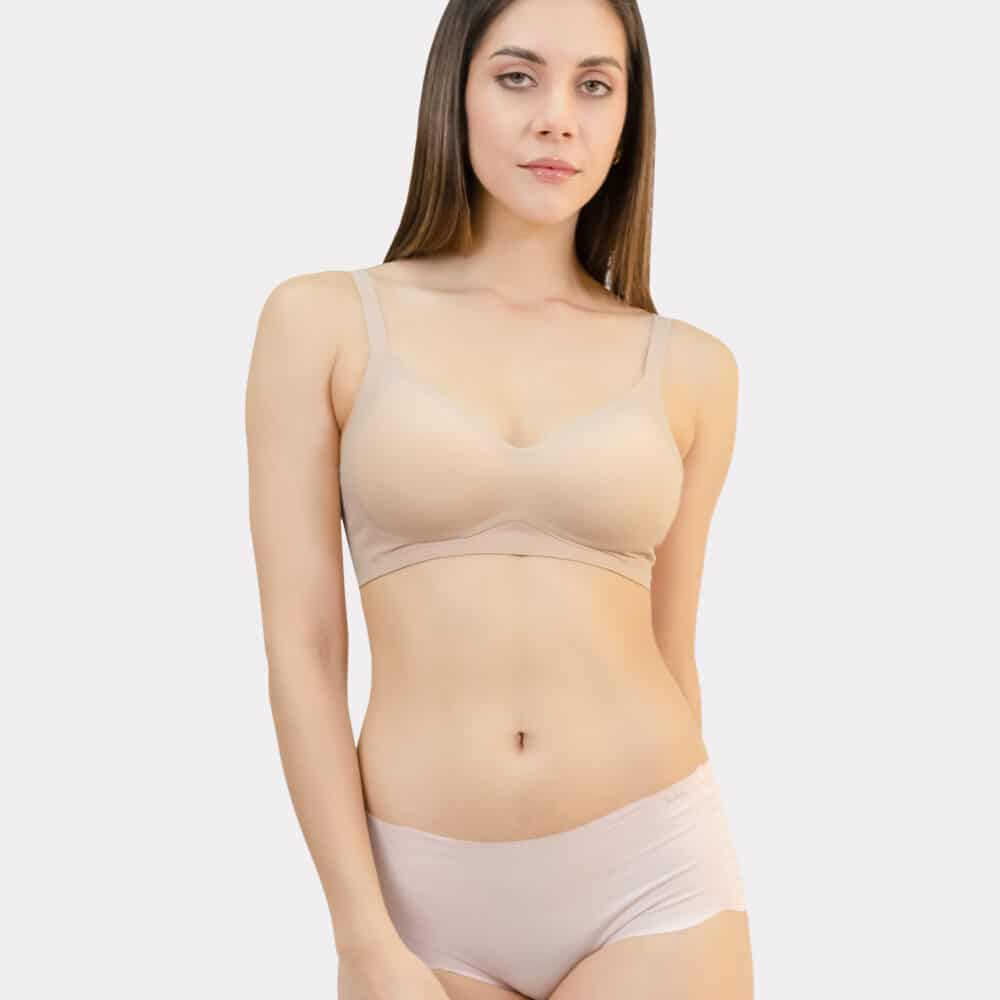 ¿Cómo saber mi talla de brasier? - PM14 Beige5 - Sydney