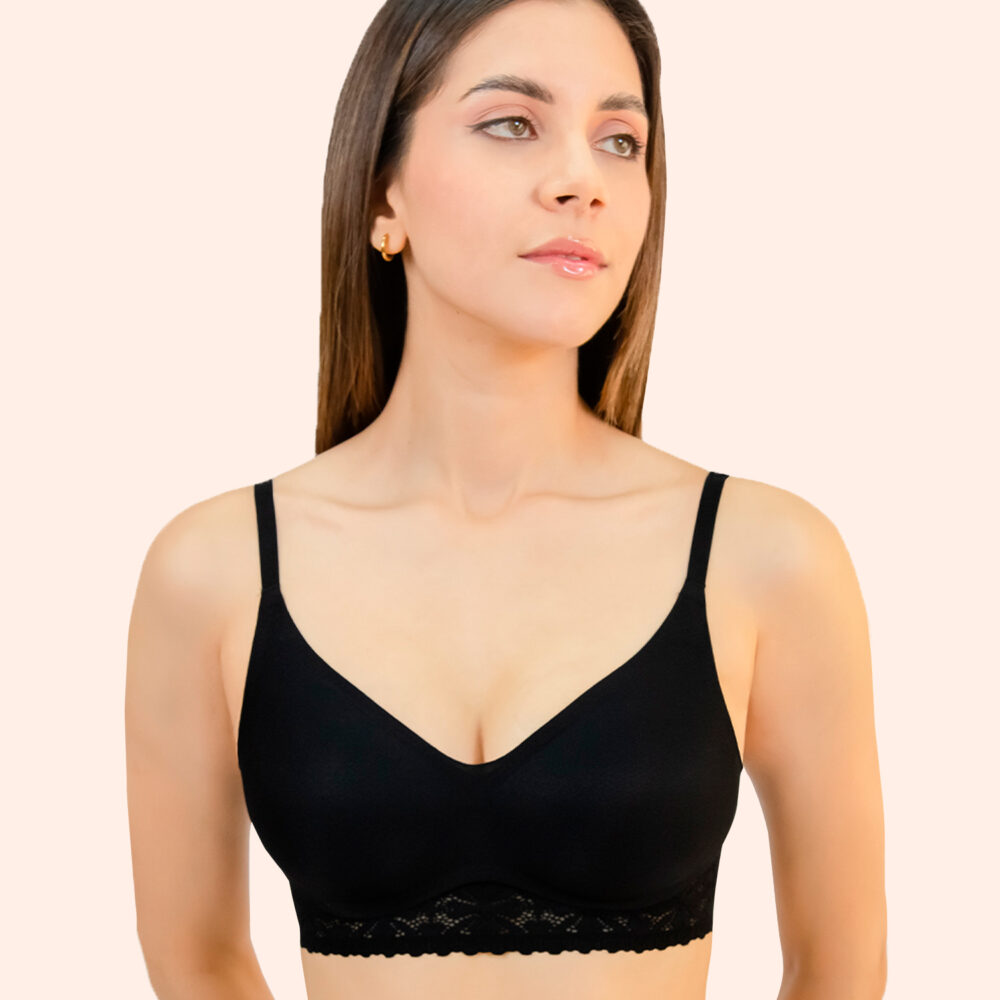Jeans de Dama Baggy - PM16 Negro2 1 - Sydney