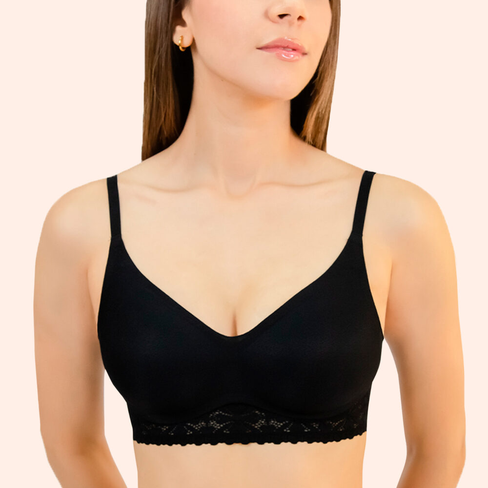 Jeans de Dama Baggy - PM16 Negro2 2 - Sydney