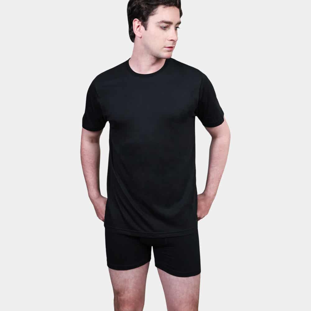 Bikini Hombre Pima - PM2 NEGRO1 - Sydney