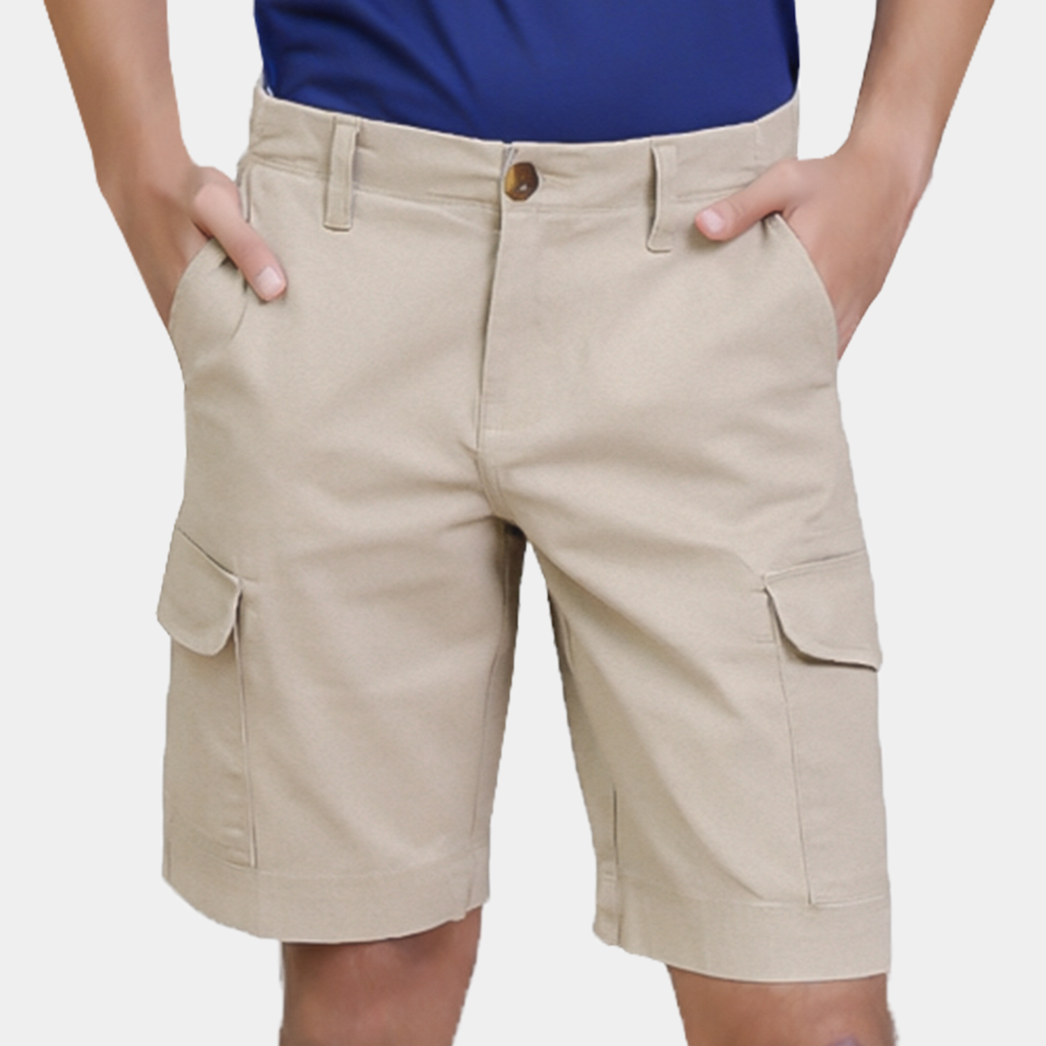 Short Sport Jeans para Hombre - AG39 BEIGE 1 - Sydney