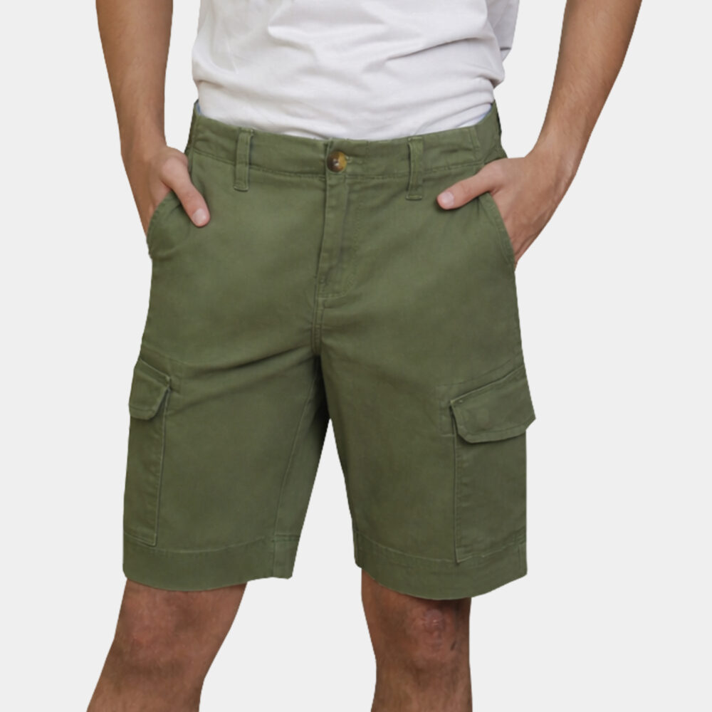 Short Sport Jeans para Hombre - AG39 VERDE 1 - Sydney