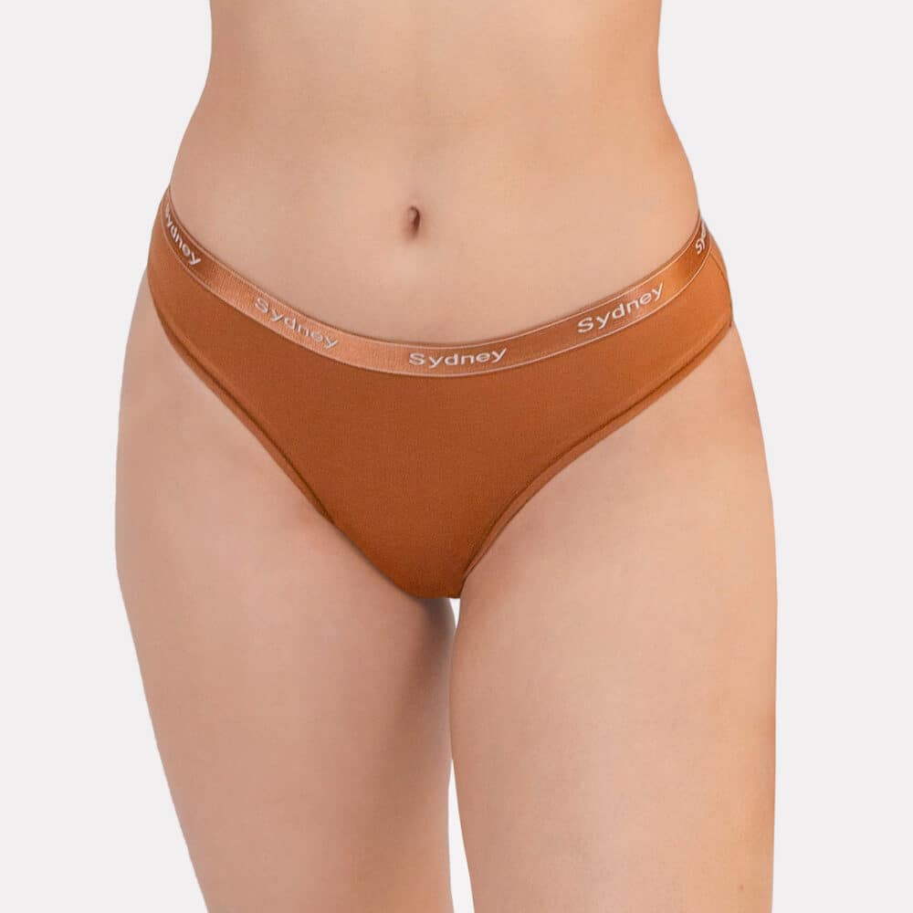 Trusa para Mujer Moderna - Pack x3 - A20 TABACO 2 - Sydney