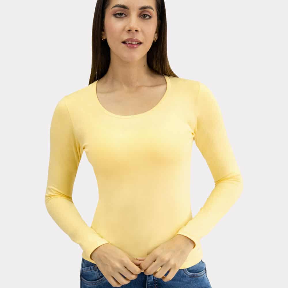 Polo para Mujer Pima - PM25 LEMONMELO - Sydney