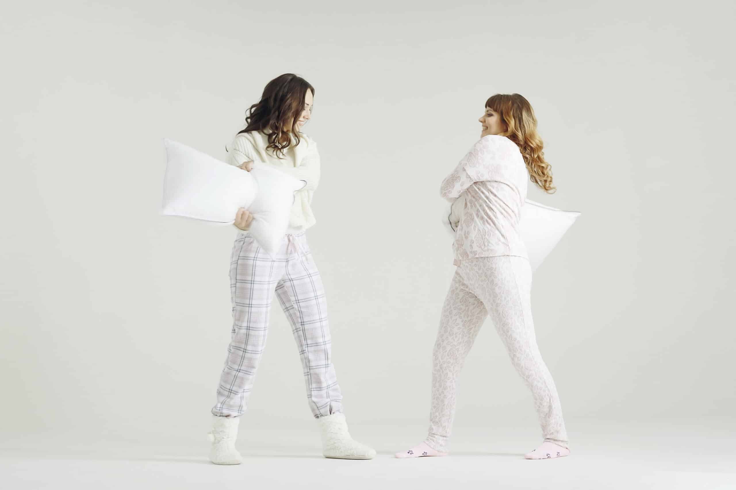 pijamas para invierno